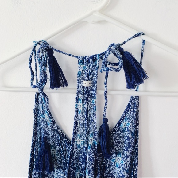 Volcom Beach Floral Dress - Picture 6 of 6